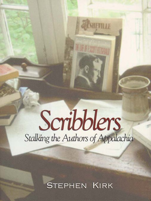 Title details for Scribblers by Stephen Kirk - Available